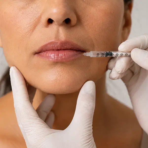 Rellenos faciales con ácido hialurónico para restaurar volumen y armonizar el rostro