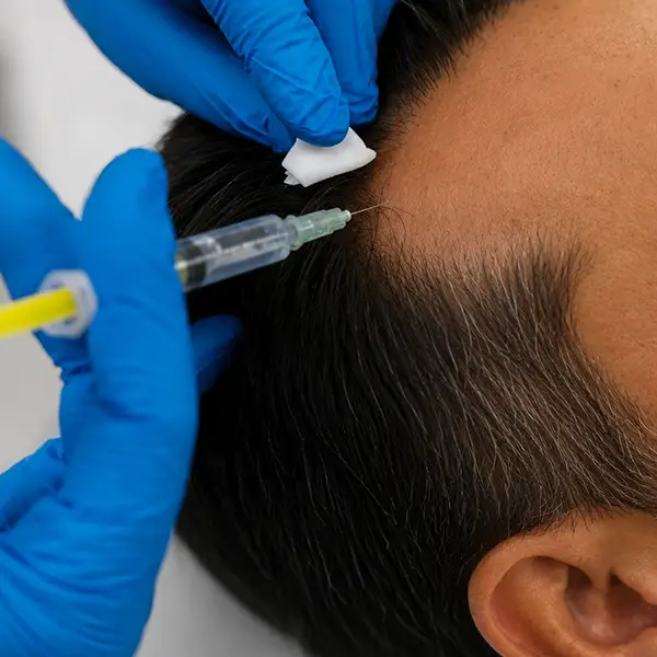 Tratamiento de bioestimulación capilar para fortalecer el cabello y estimular su crecimiento