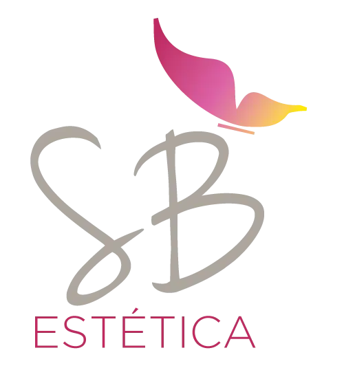 Logotipo de SB Estética, clínica de medicina estética facial, corporal y capilar en Ciudad de México