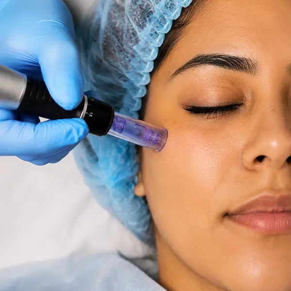 Tratamiento con PDRN para regeneración celular y rejuvenecimiento facial